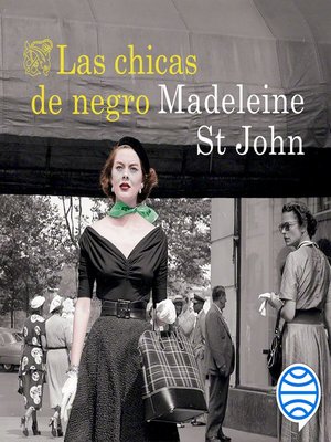 cover image of Las chicas de negro